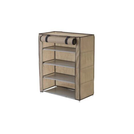 Organizator pantofi cu husa, 4 etajere Shoes Shelf 5688